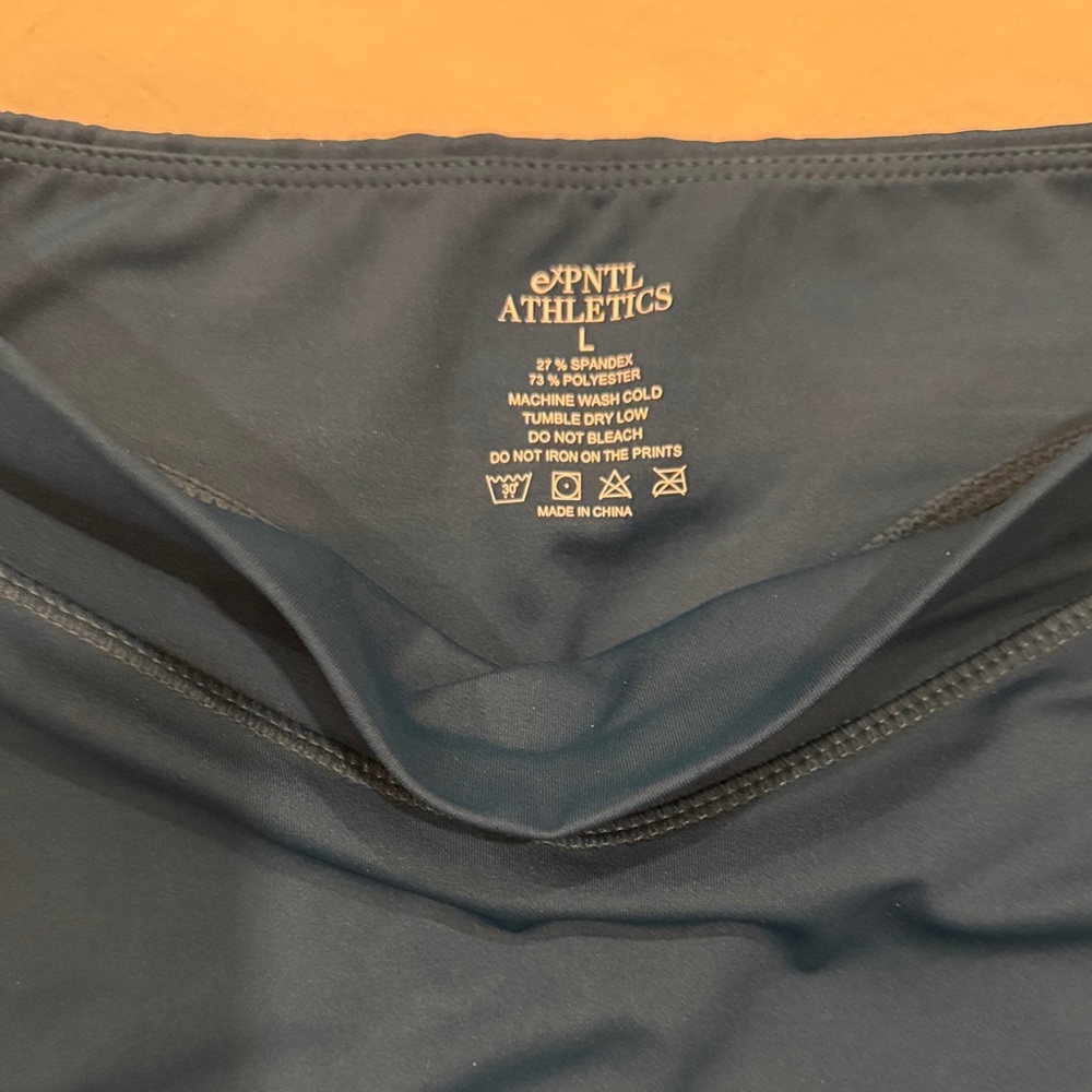 EXPNTL Women’s Running Shorts - Picture 2 of 4
